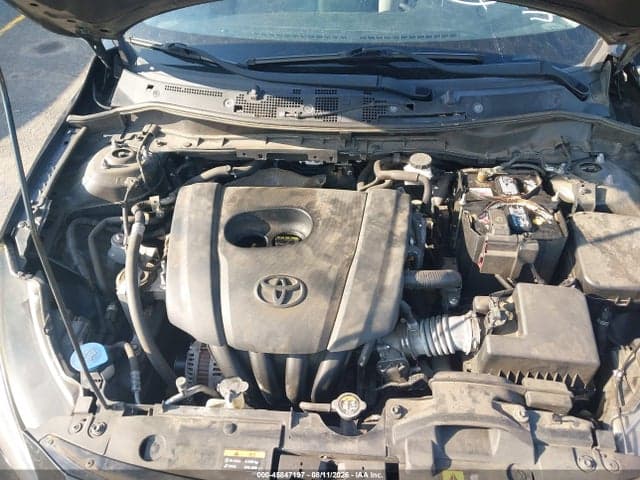 2019 TOYOTA YARIS L 10