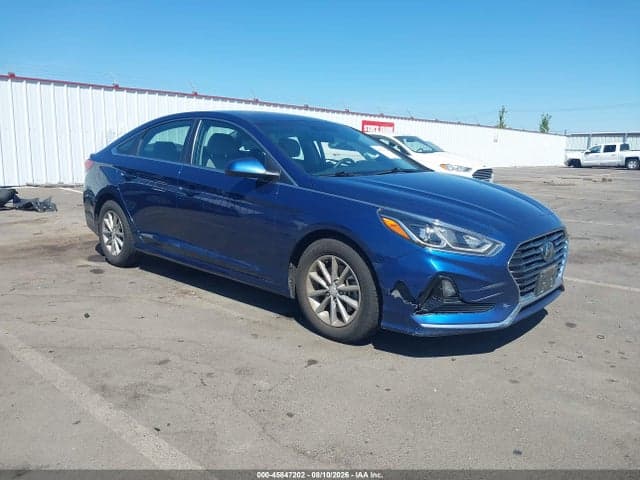 2019 HYUNDAI SONATA SE
