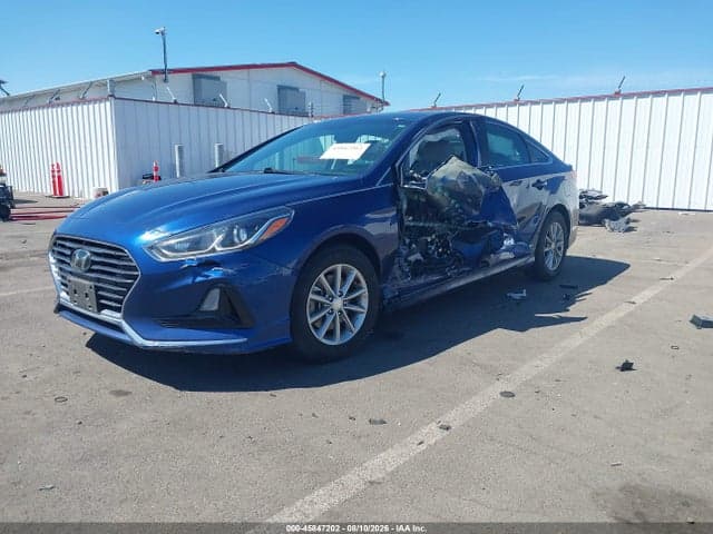 2019 HYUNDAI SONATA SE 2