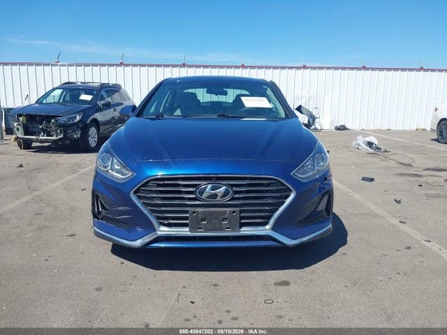 2019 HYUNDAI SONATA SE 13