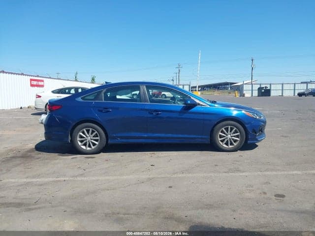 2019 HYUNDAI SONATA SE 14