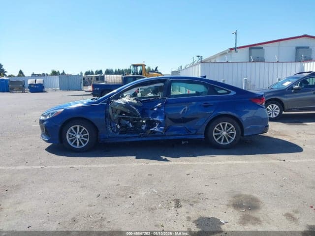 2019 HYUNDAI SONATA SE 15