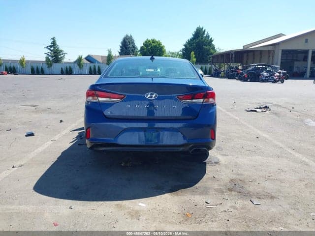 2019 HYUNDAI SONATA SE 17