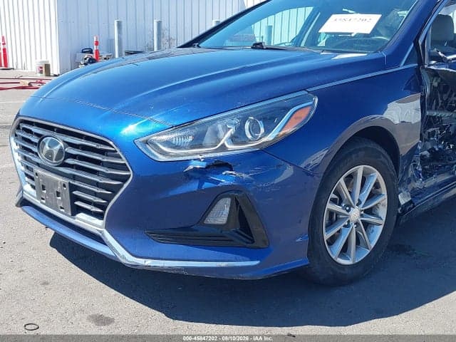 2019 HYUNDAI SONATA SE 18