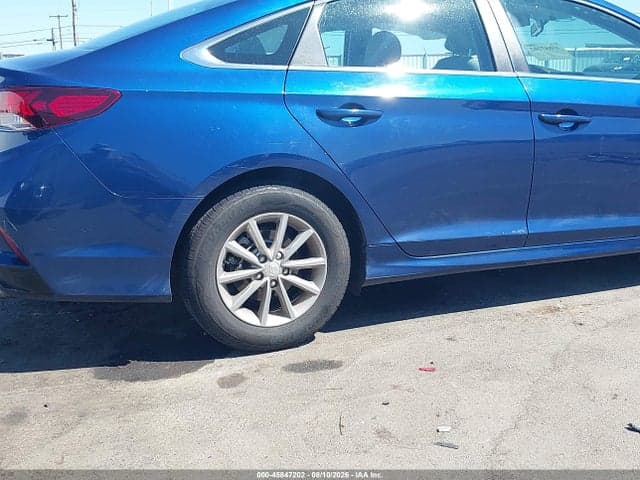 2019 HYUNDAI SONATA SE 20