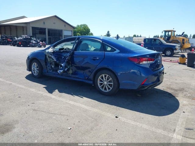 2019 HYUNDAI SONATA SE 3