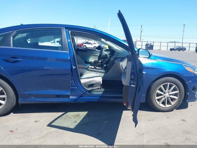 2019 HYUNDAI SONATA SE 5