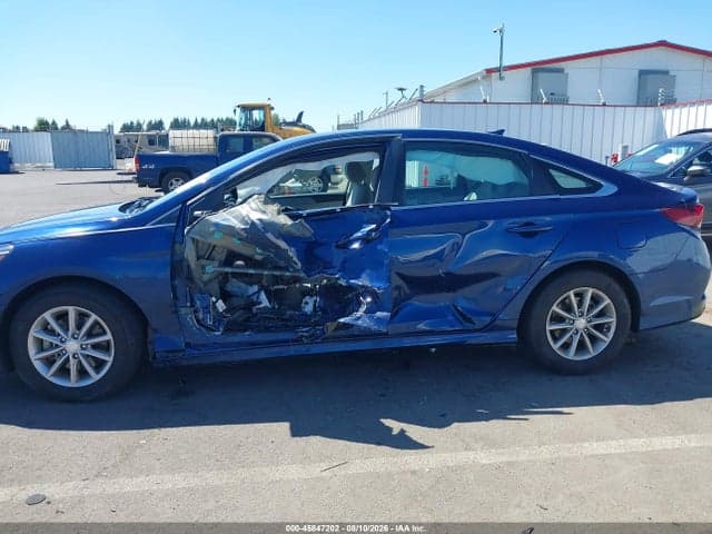 2019 HYUNDAI SONATA SE 6