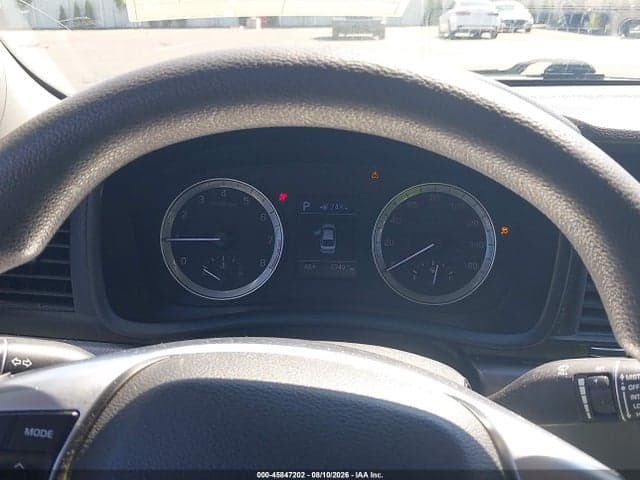 2019 HYUNDAI SONATA SE 7