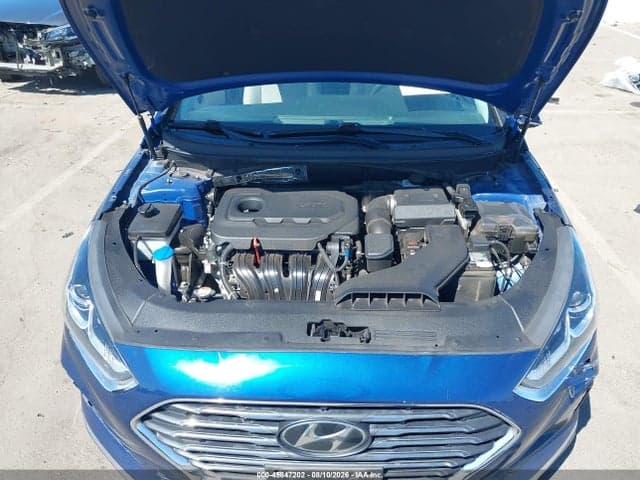 2019 HYUNDAI SONATA SE 10
