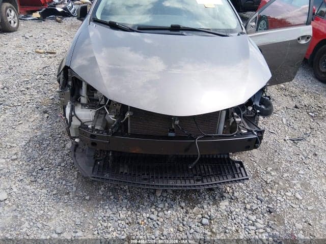 2018 TOYOTA COROLLA LE 6
