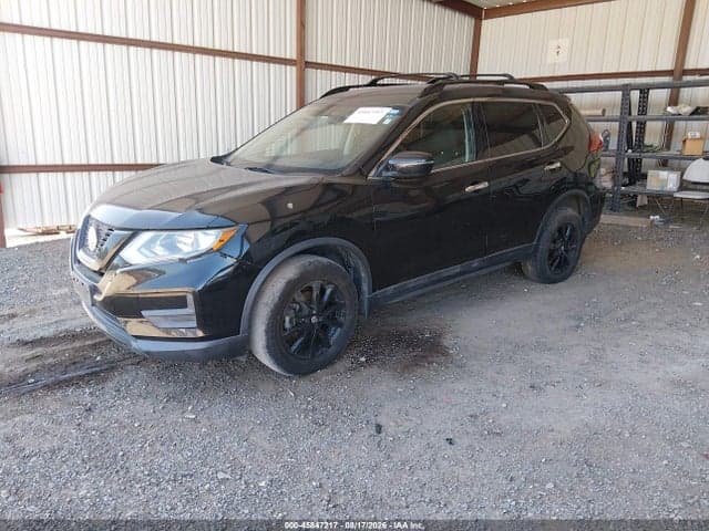 2018 NISSAN ROGUE SV 2