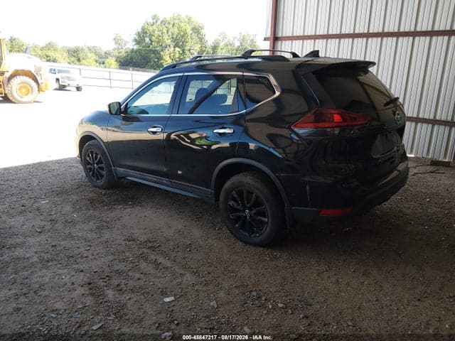 2018 NISSAN ROGUE SV 3