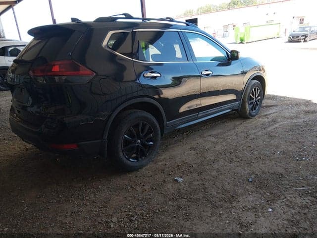 2018 NISSAN ROGUE SV 4
