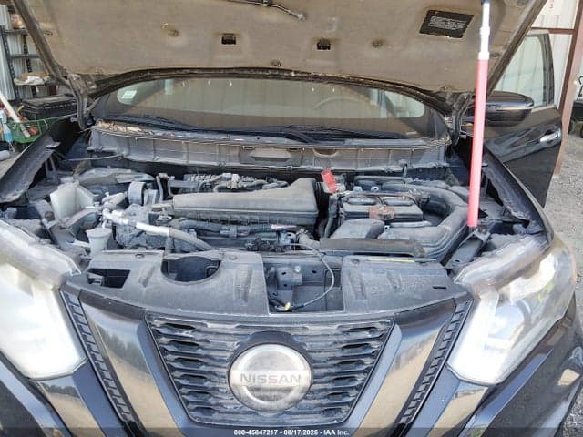 2018 NISSAN ROGUE SV 10