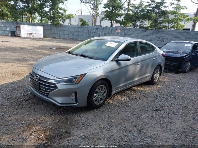 2020 HYUNDAI ELANTRA SE 2