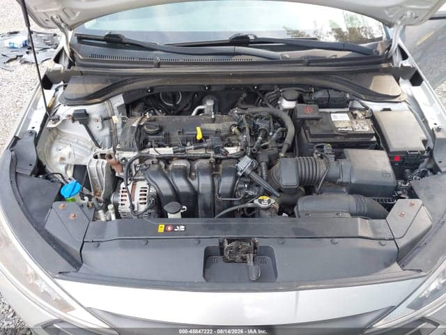 2020 HYUNDAI ELANTRA SE 10