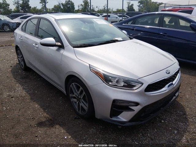 2019 KIA FORTE S 1
