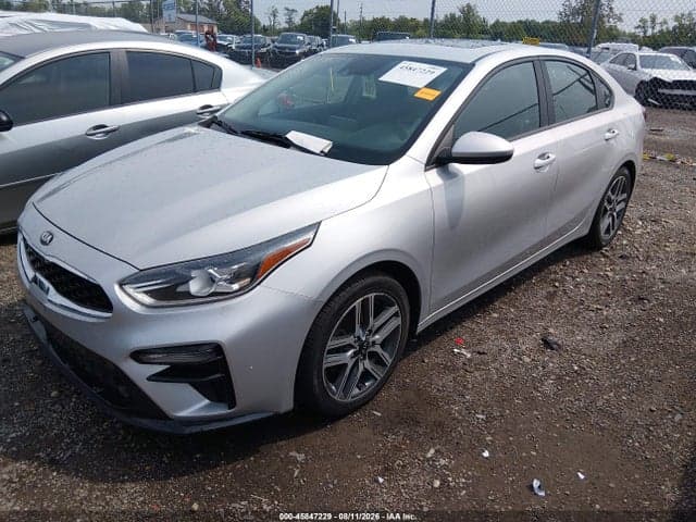2019 KIA FORTE S 2