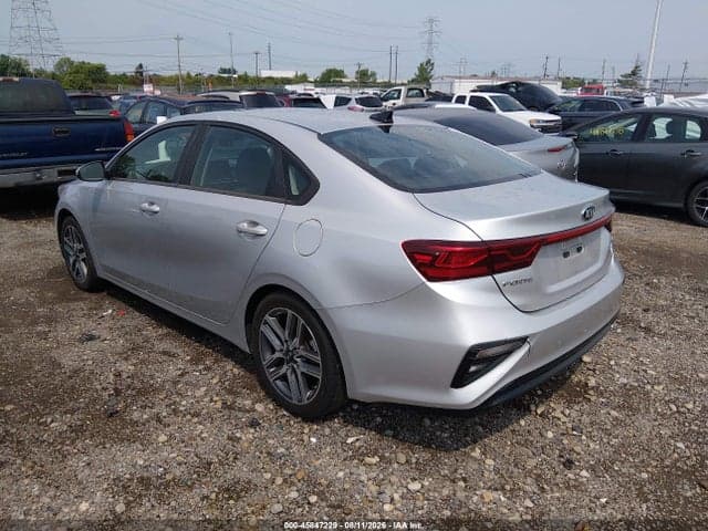 2019 KIA FORTE S 3