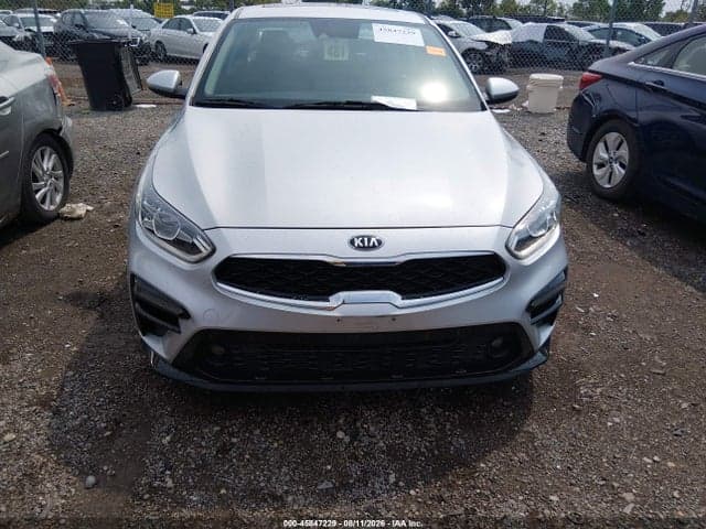 2019 KIA FORTE S 6