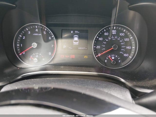 2019 KIA FORTE S 7
