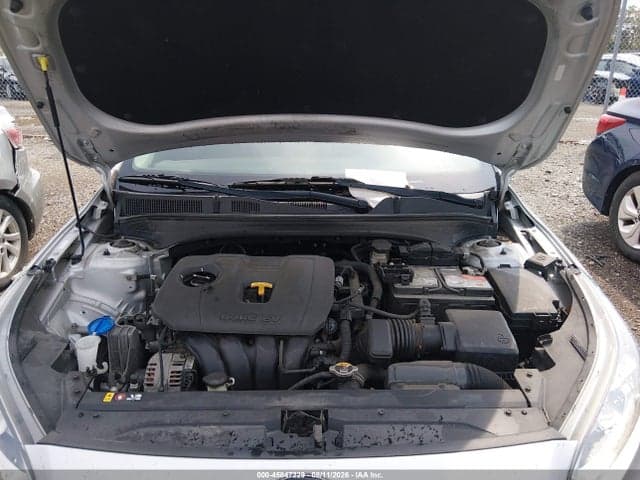 2019 KIA FORTE S 10