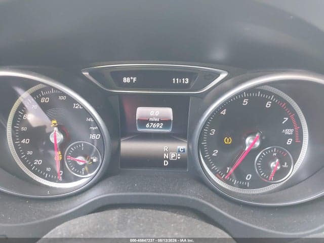 2019 MERCEDES-BENZ CLA 250 7