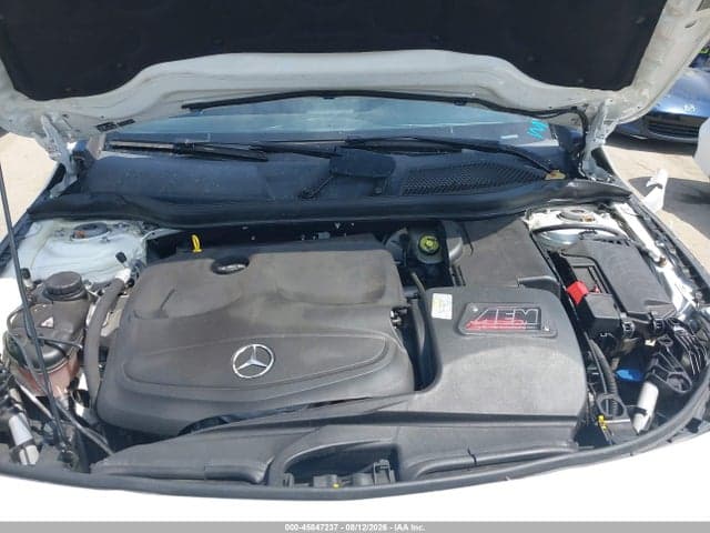 2019 MERCEDES-BENZ CLA 250 10