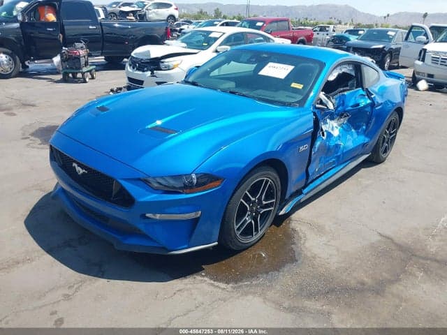 2019 FORD MUSTANG GT 2