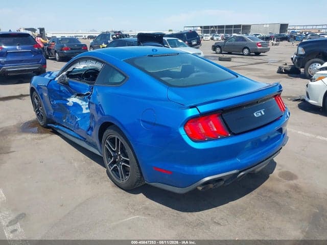2019 FORD MUSTANG GT 3