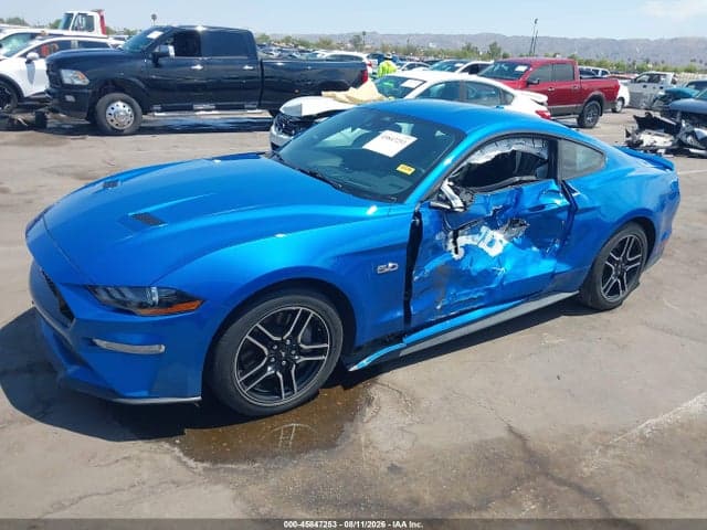 2019 FORD MUSTANG GT 6