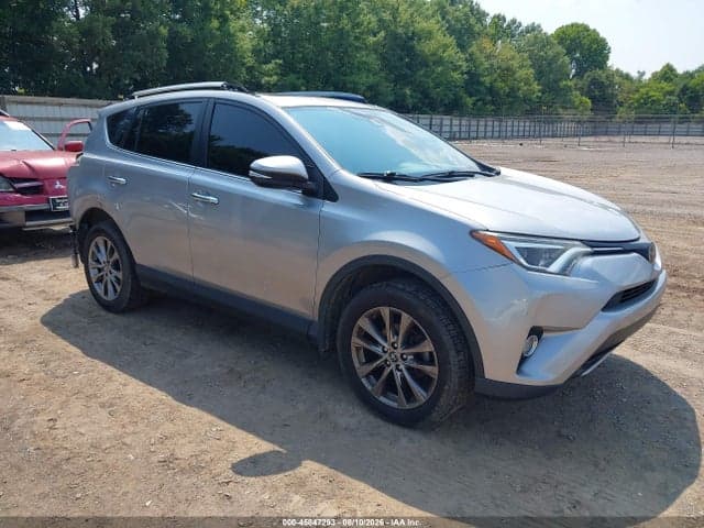 2018 TOYOTA RAV4 LIMITED