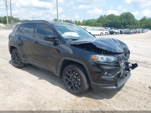 2026 JEEP COMPASS LATITUDE ALTITUDE 1