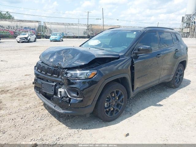 2026 JEEP COMPASS LATITUDE ALTITUDE 2