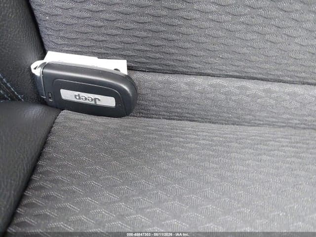 2026 JEEP COMPASS LATITUDE ALTITUDE 11