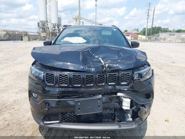 2026 JEEP COMPASS LATITUDE ALTITUDE 12