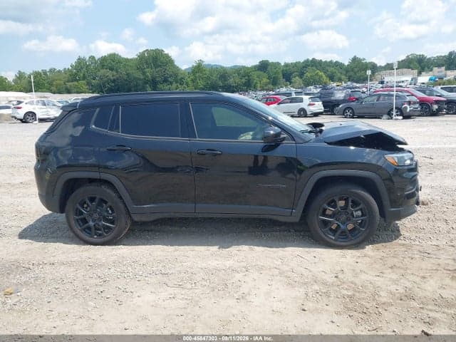2026 JEEP COMPASS LATITUDE ALTITUDE 13