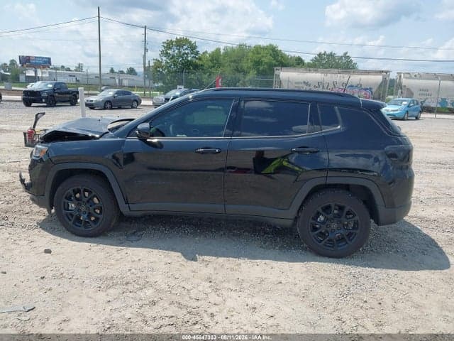 2026 JEEP COMPASS LATITUDE ALTITUDE 14