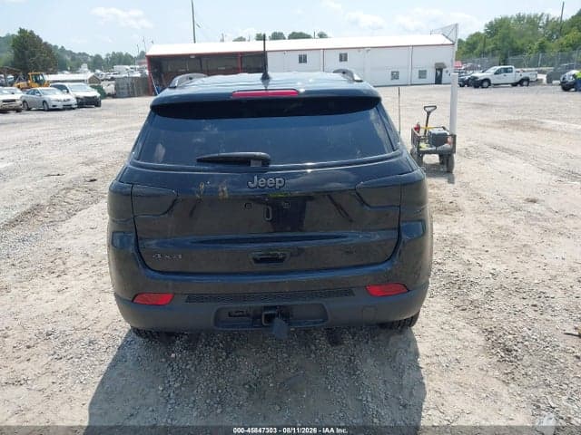 2026 JEEP COMPASS LATITUDE ALTITUDE 16