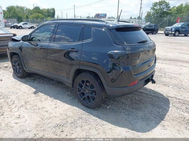 2026 JEEP COMPASS LATITUDE ALTITUDE 3