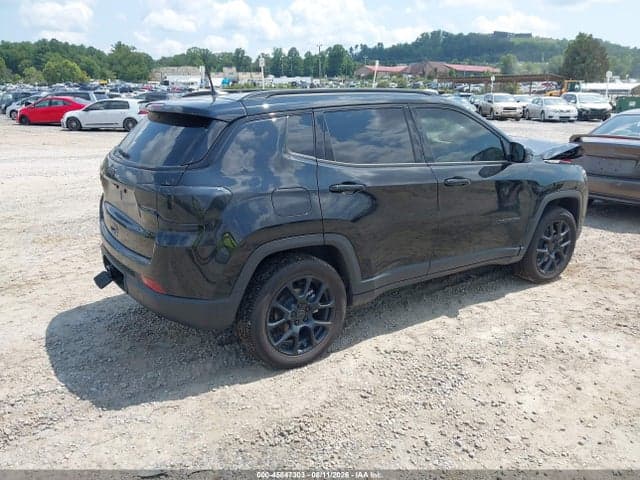 2026 JEEP COMPASS LATITUDE ALTITUDE 4