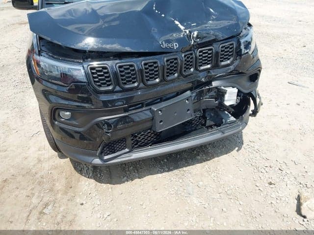 2026 JEEP COMPASS LATITUDE ALTITUDE 6