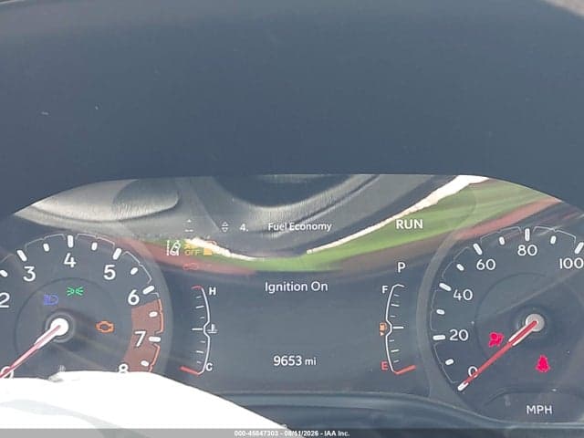 2026 JEEP COMPASS LATITUDE ALTITUDE 7