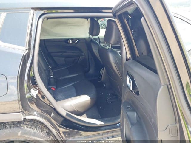 2026 JEEP COMPASS LATITUDE ALTITUDE 8