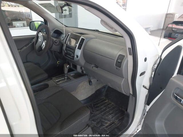 2017 NISSAN FRONTIER DESERT RUNNER 5