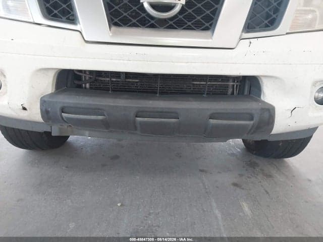 2017 NISSAN FRONTIER DESERT RUNNER 6