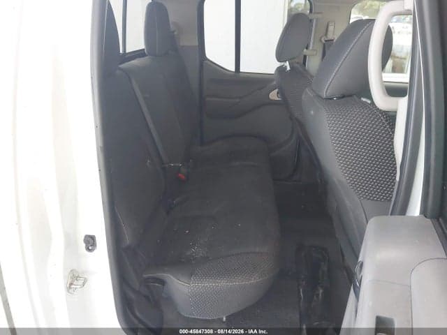 2017 NISSAN FRONTIER DESERT RUNNER 8