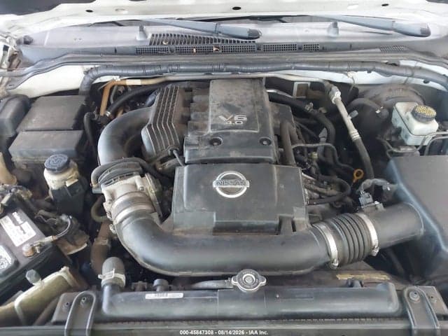 2017 NISSAN FRONTIER DESERT RUNNER 10