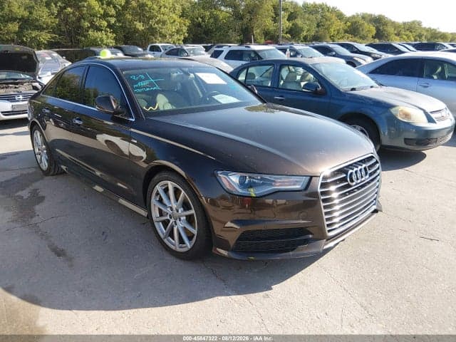 2017 AUDI A6 2.0T PREMIUM 1